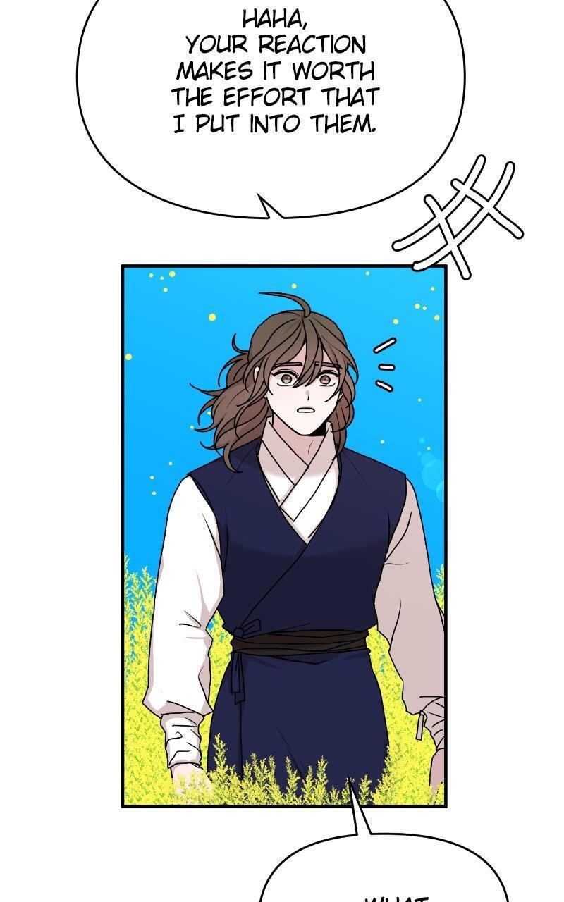 Read The Tale of a Fox's Love Manga Online