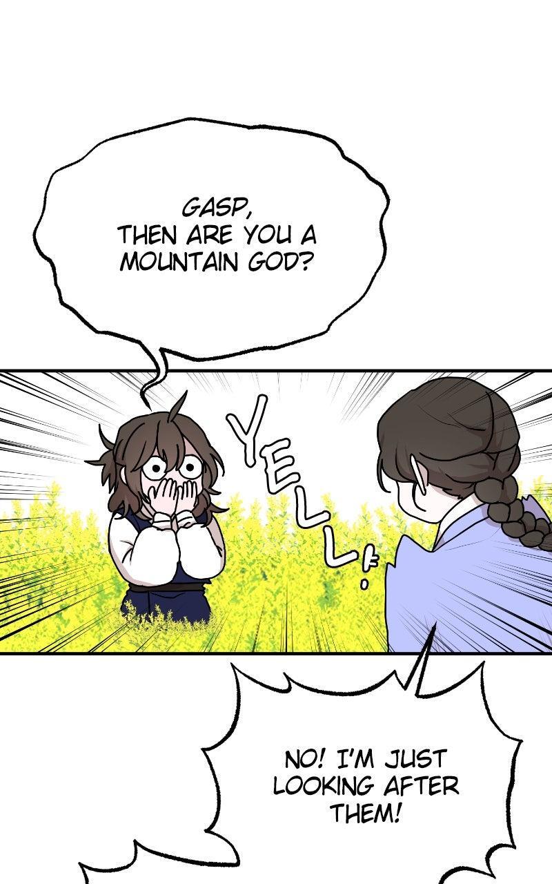 Read The Tale of a Fox's Love Manga Online