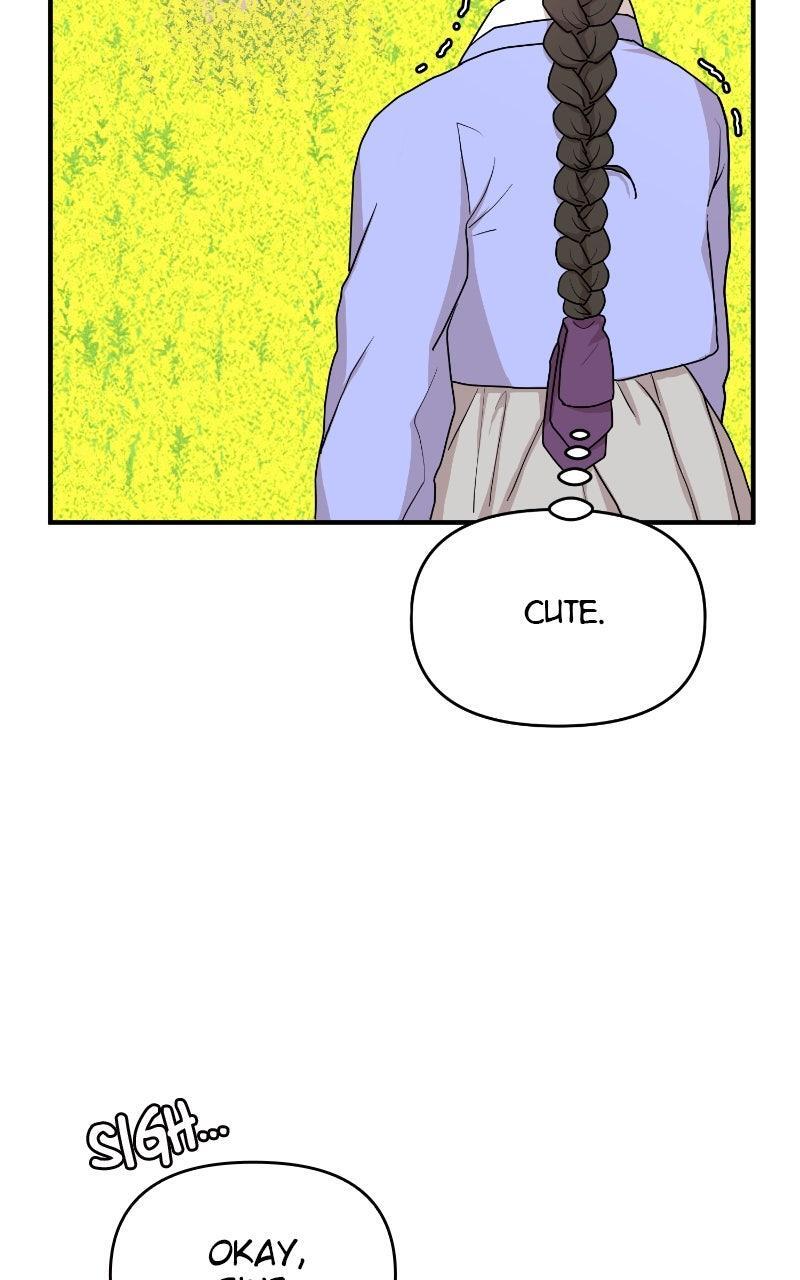 Read The Tale of a Fox's Love Manga Online