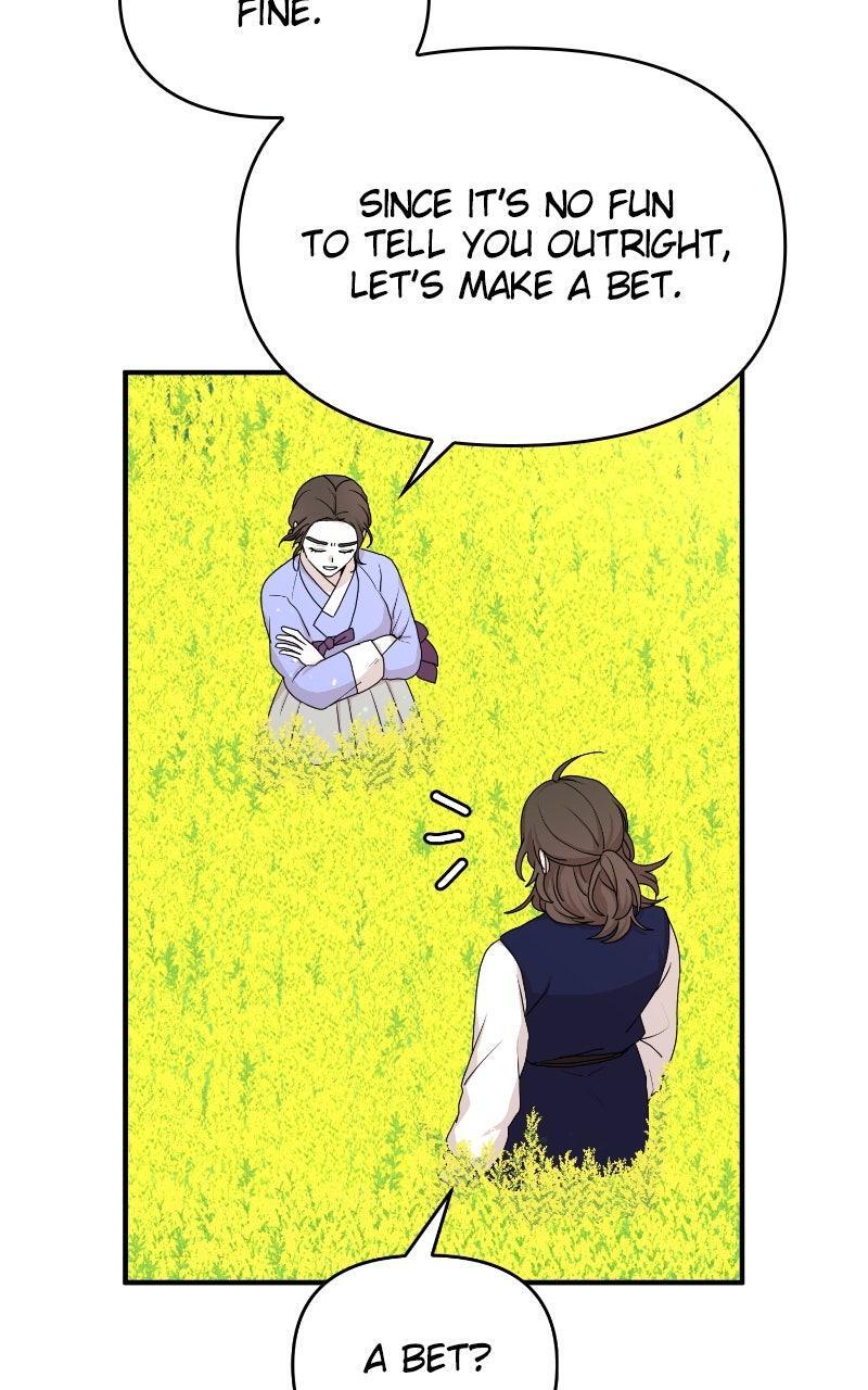 Read The Tale of a Fox's Love Manga Online