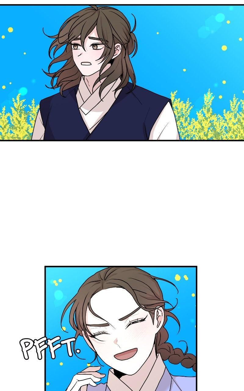 Read The Tale of a Fox's Love Manga Online