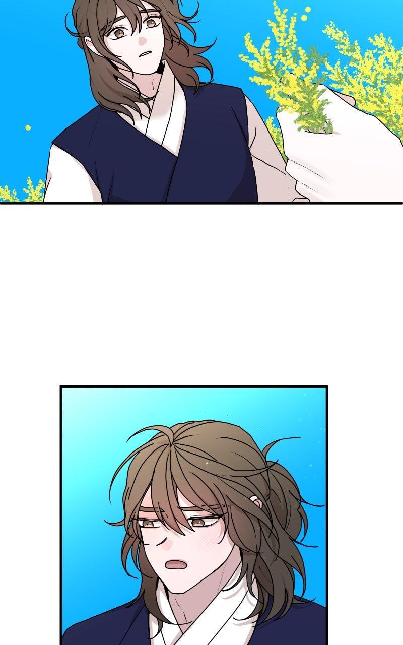 Read The Tale of a Fox's Love Manga Online