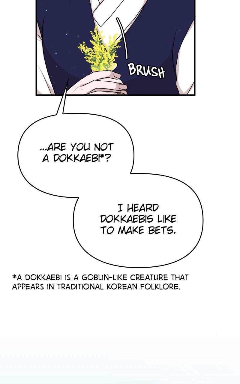 Read The Tale of a Fox's Love Manga Online