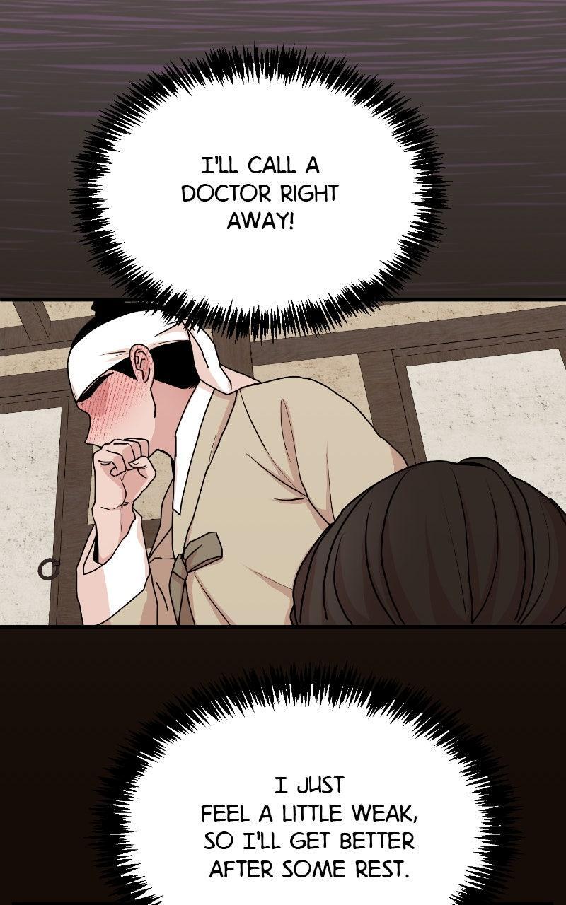 Read The Tale of a Fox's Love Manga Online