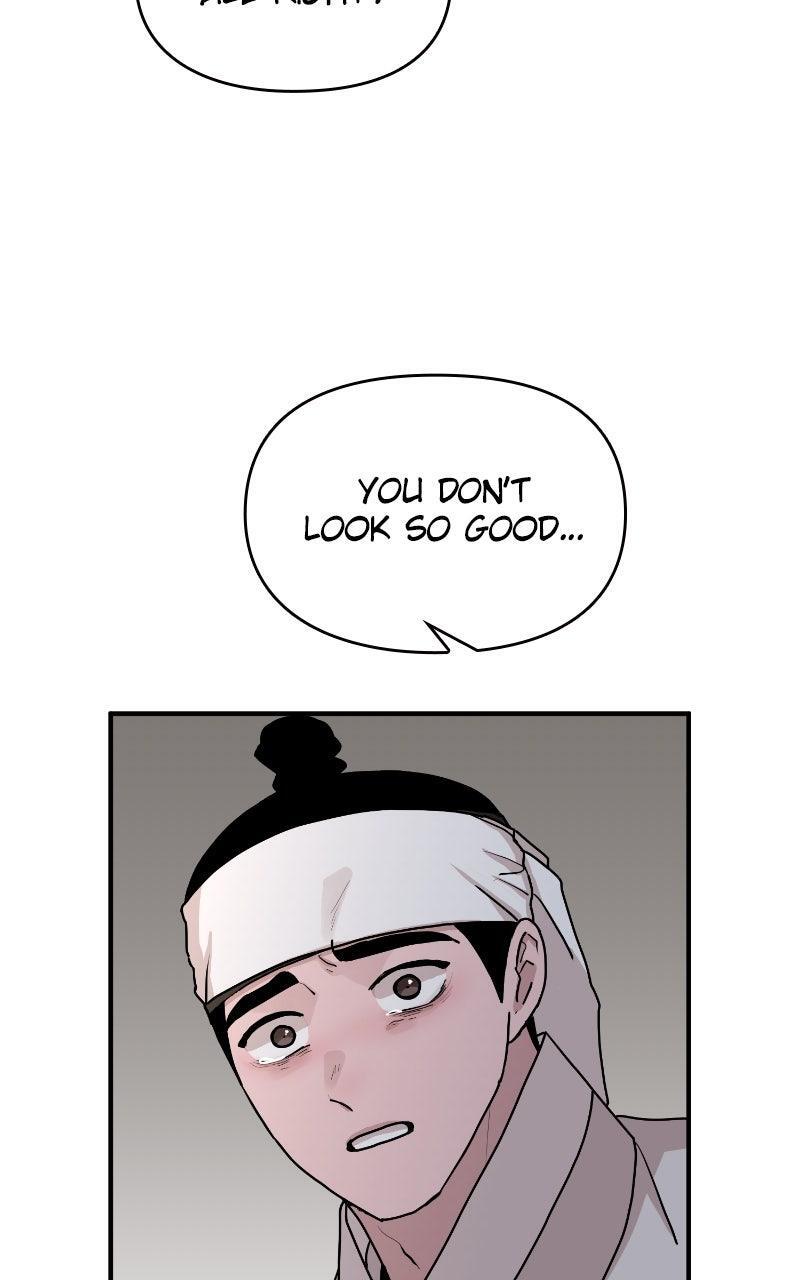 Read The Tale of a Fox's Love Manga Online