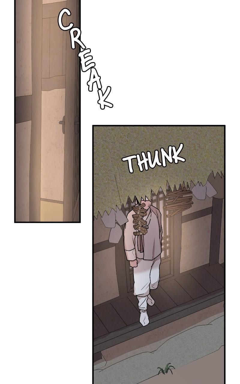 Read The Tale of a Fox's Love Manga Online