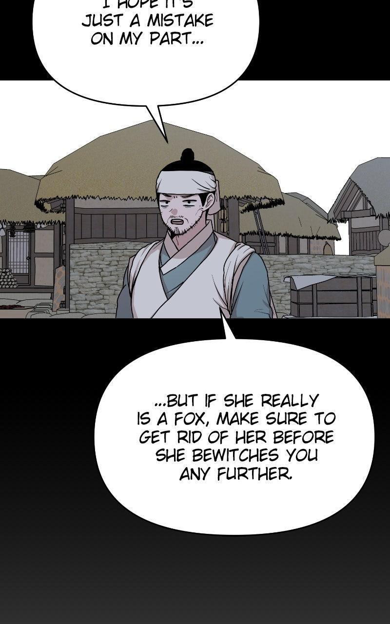 Read The Tale of a Fox's Love Manga Online