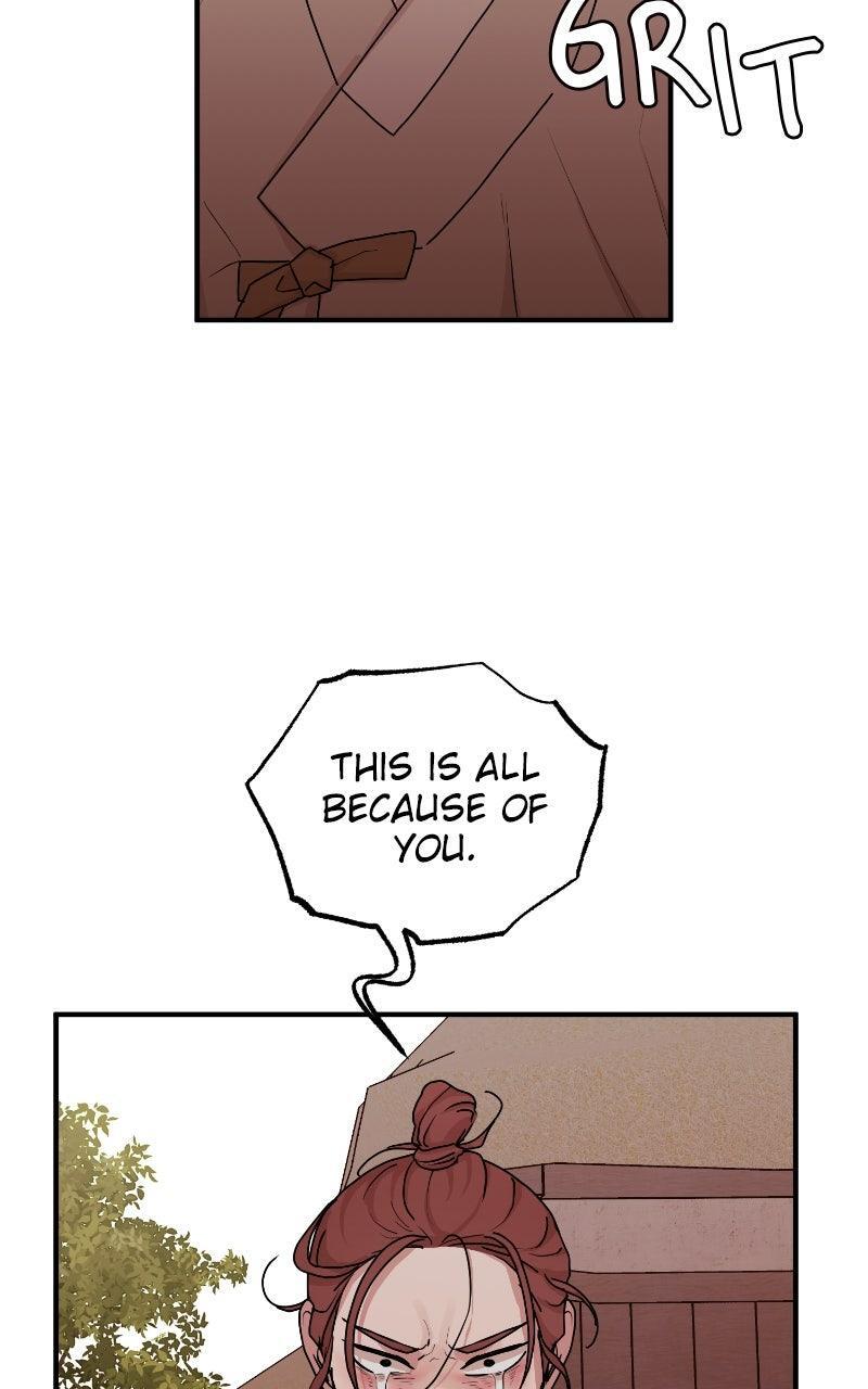 Read The Tale of a Fox's Love Manga Online