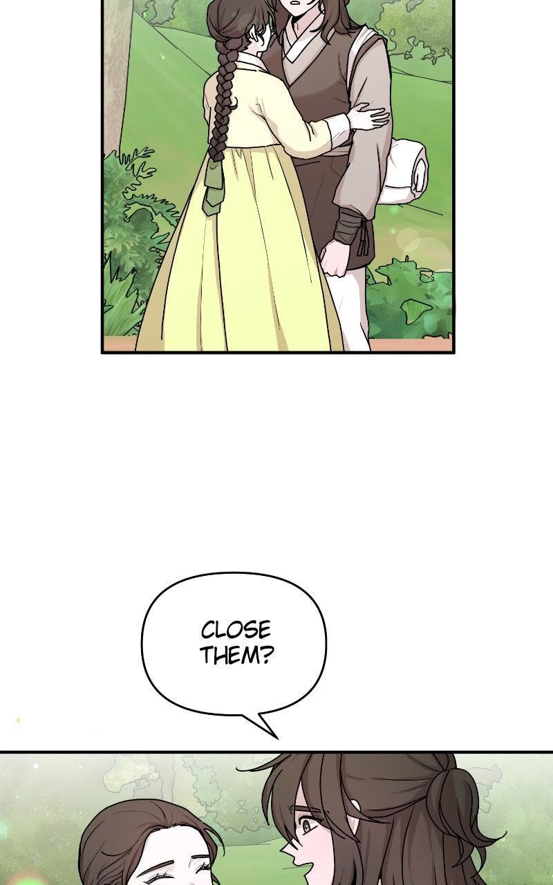 Read The Tale of a Fox's Love Manga Online