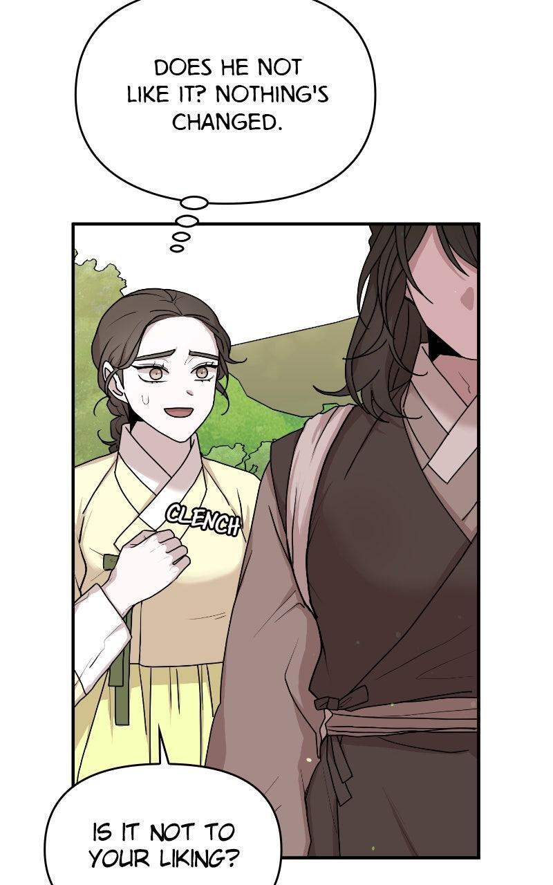 Read The Tale of a Fox's Love Manga Online