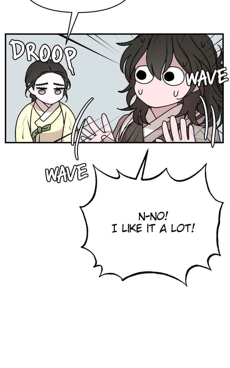 Read The Tale of a Fox's Love Manga Online