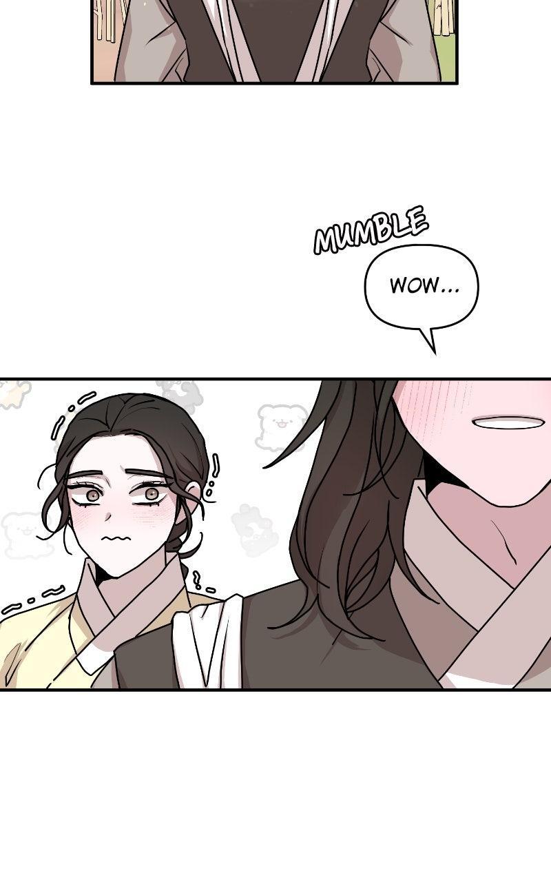 Read The Tale of a Fox's Love Manga Online