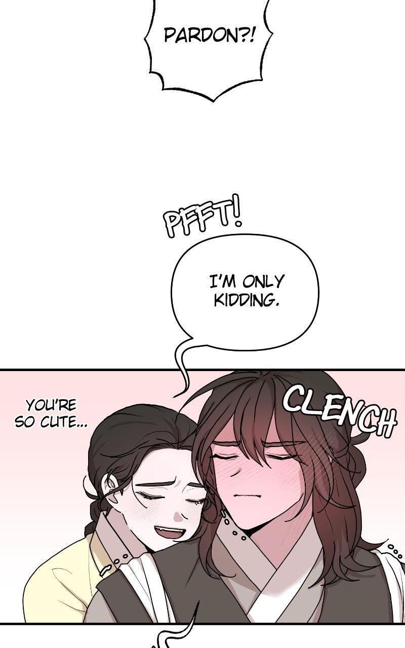 Read The Tale of a Fox's Love Manga Online