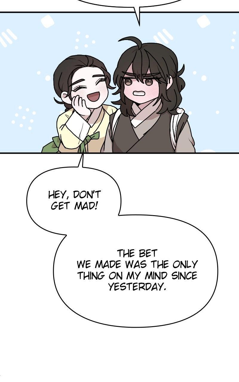 Read The Tale of a Fox's Love Manga Online