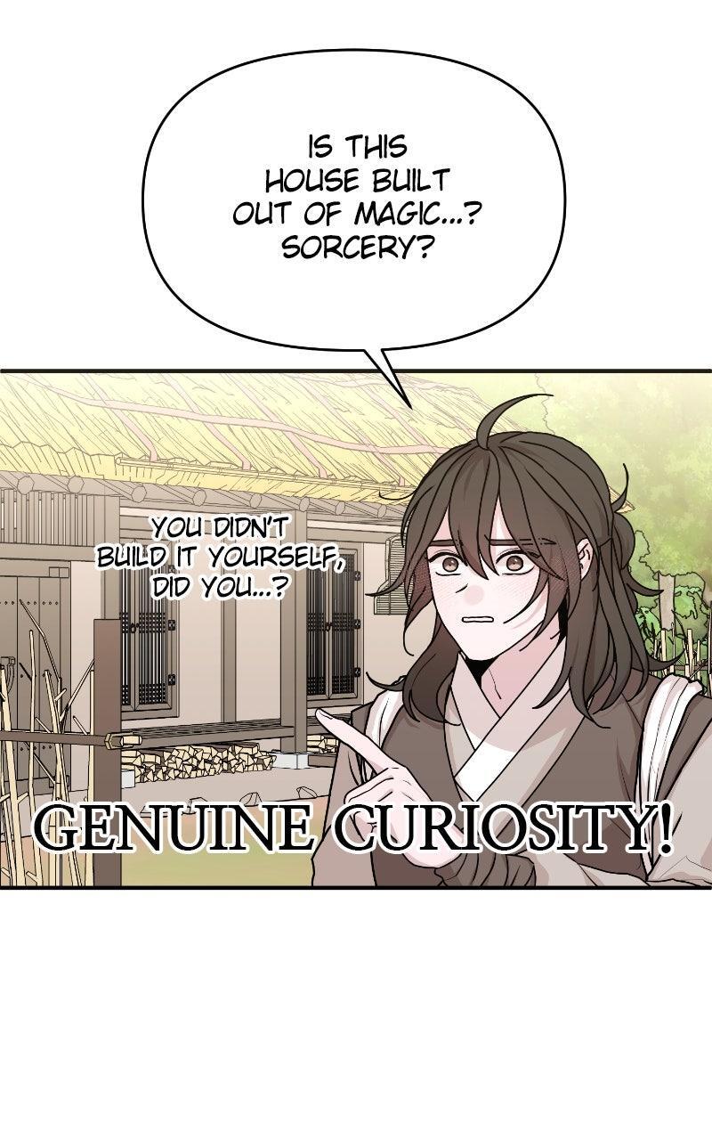 Read The Tale of a Fox's Love Manga Online