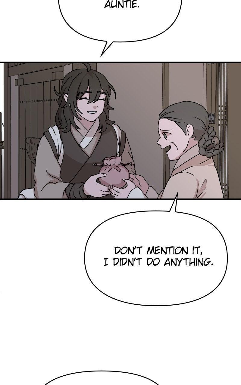 Read The Tale of a Fox's Love Manga Online