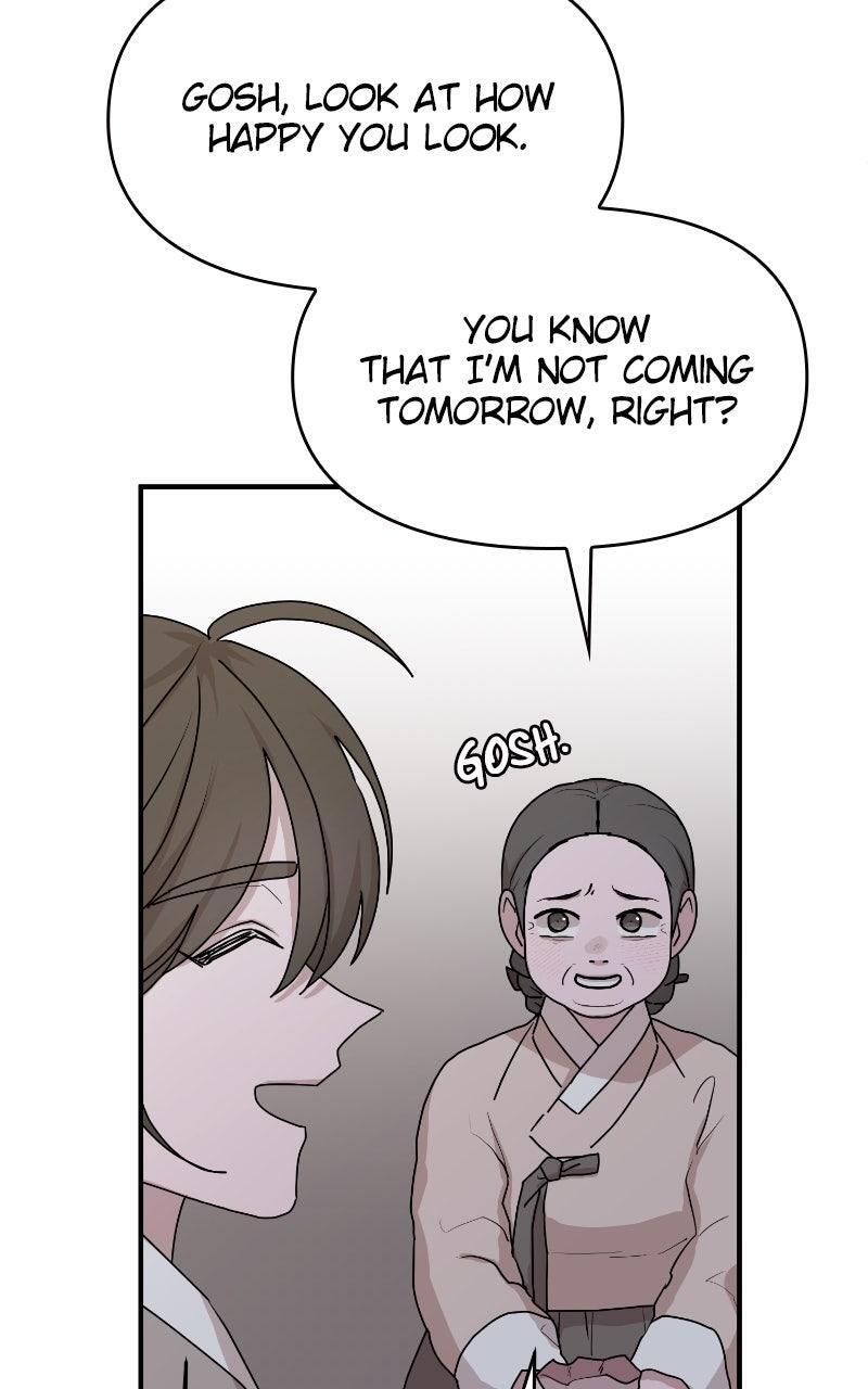 Read The Tale of a Fox's Love Manga Online