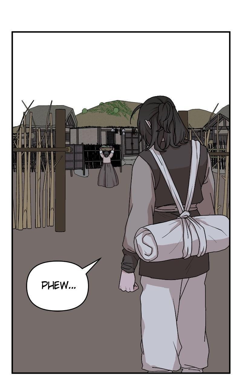 Read The Tale of a Fox's Love Manga Online