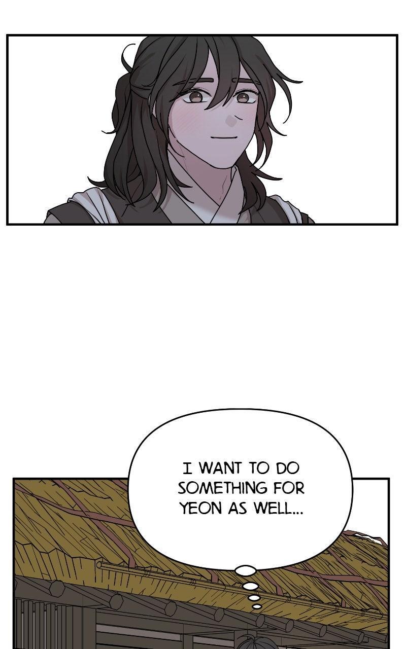 Read The Tale of a Fox's Love Manga Online