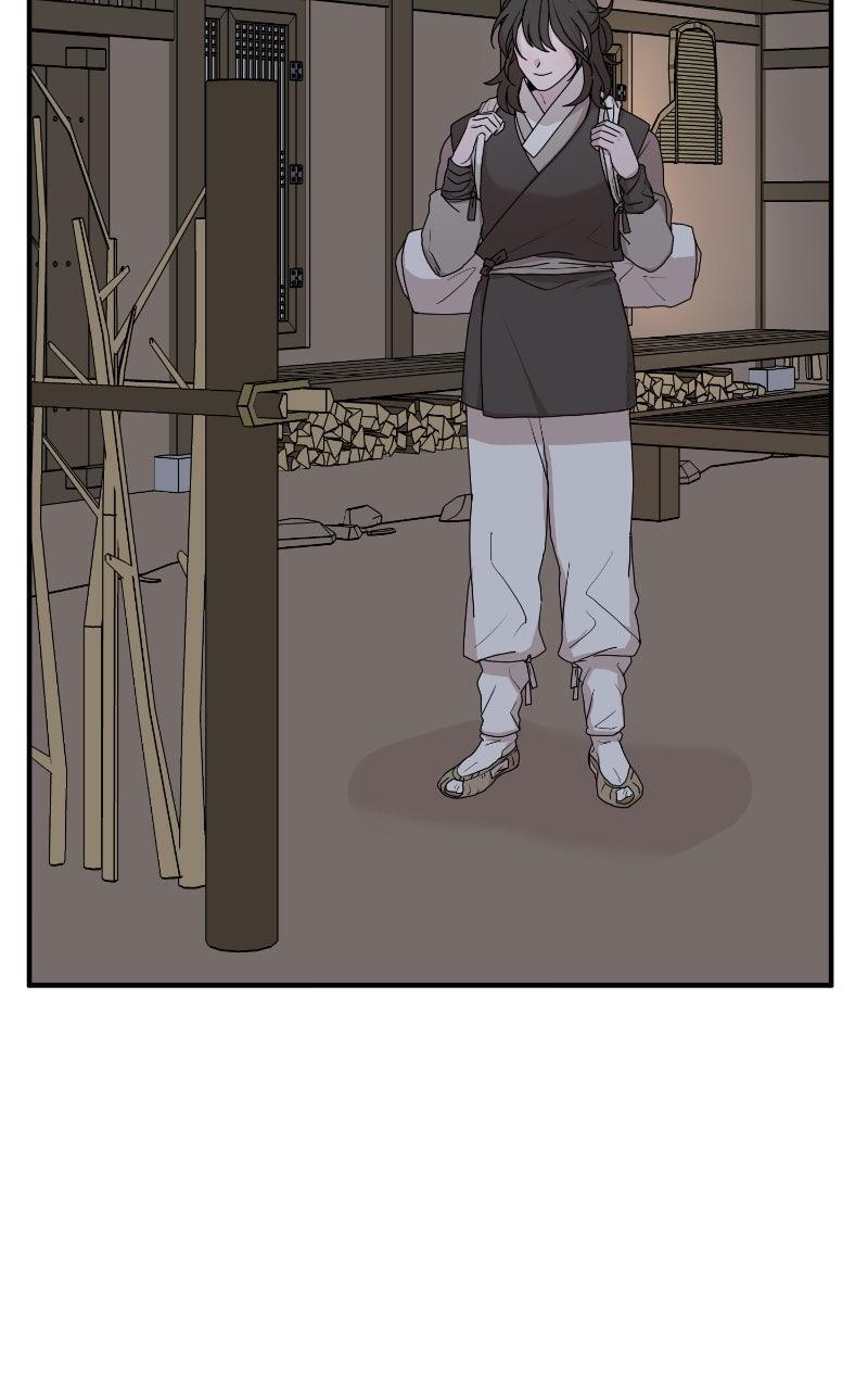 Read The Tale of a Fox's Love Manga Online