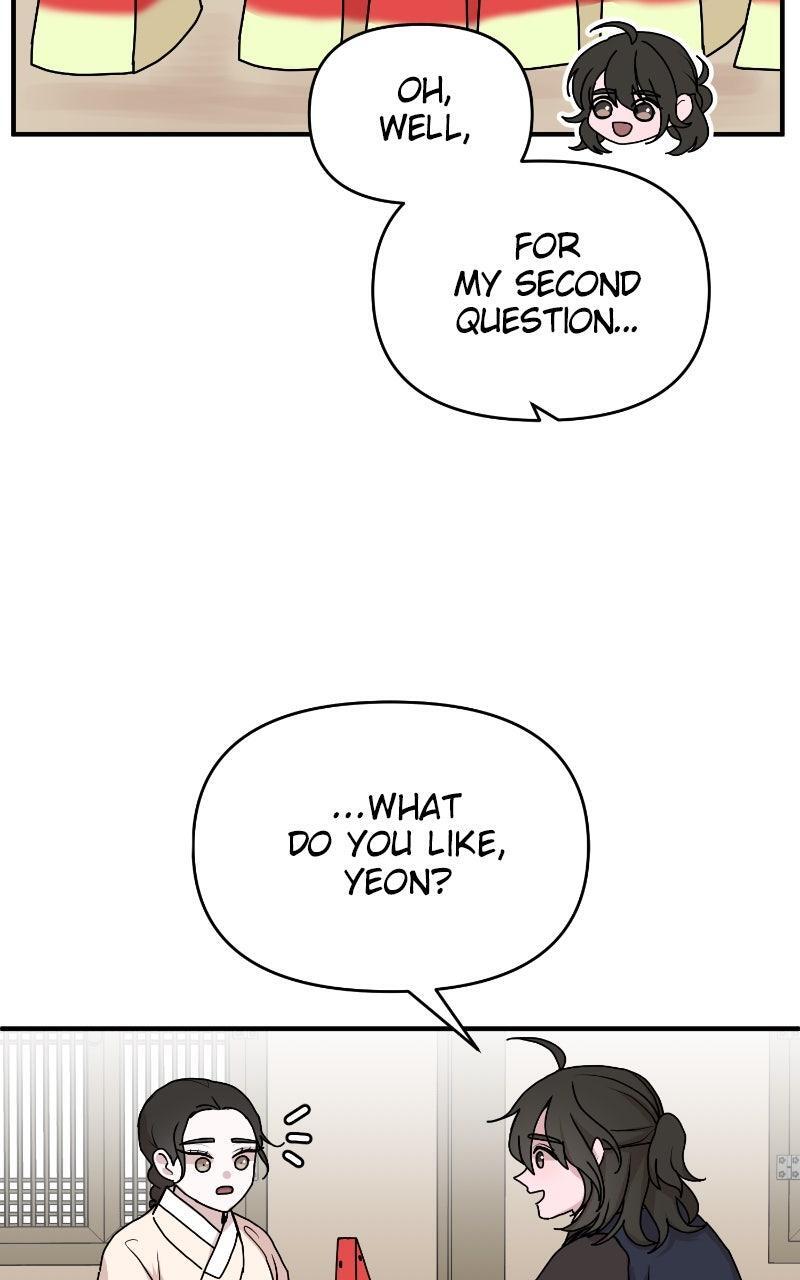 Read The Tale of a Fox's Love Manga Online