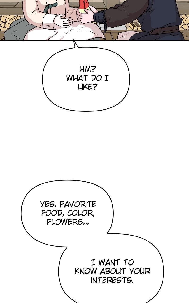 Read The Tale of a Fox's Love Manga Online