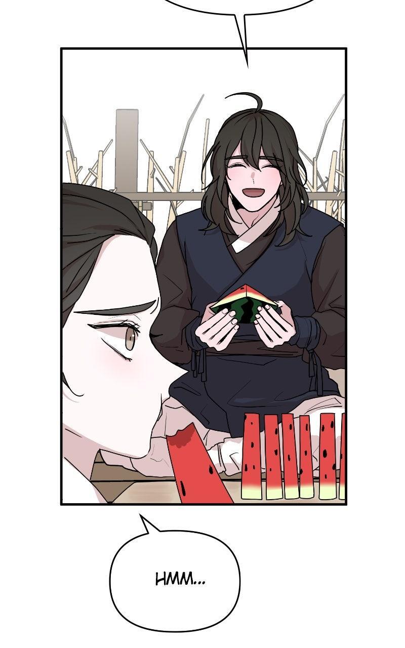 Read The Tale of a Fox's Love Manga Online