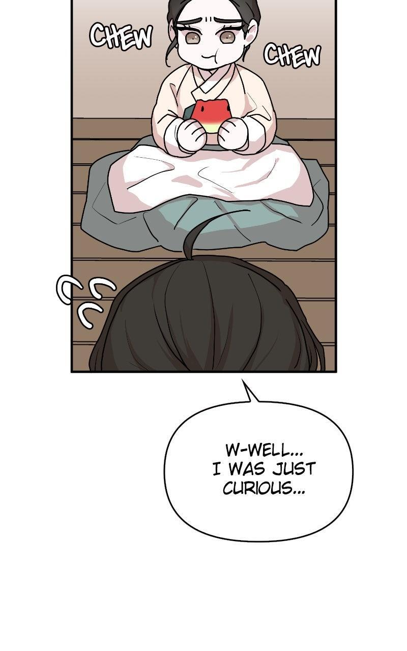 Read The Tale of a Fox's Love Manga Online