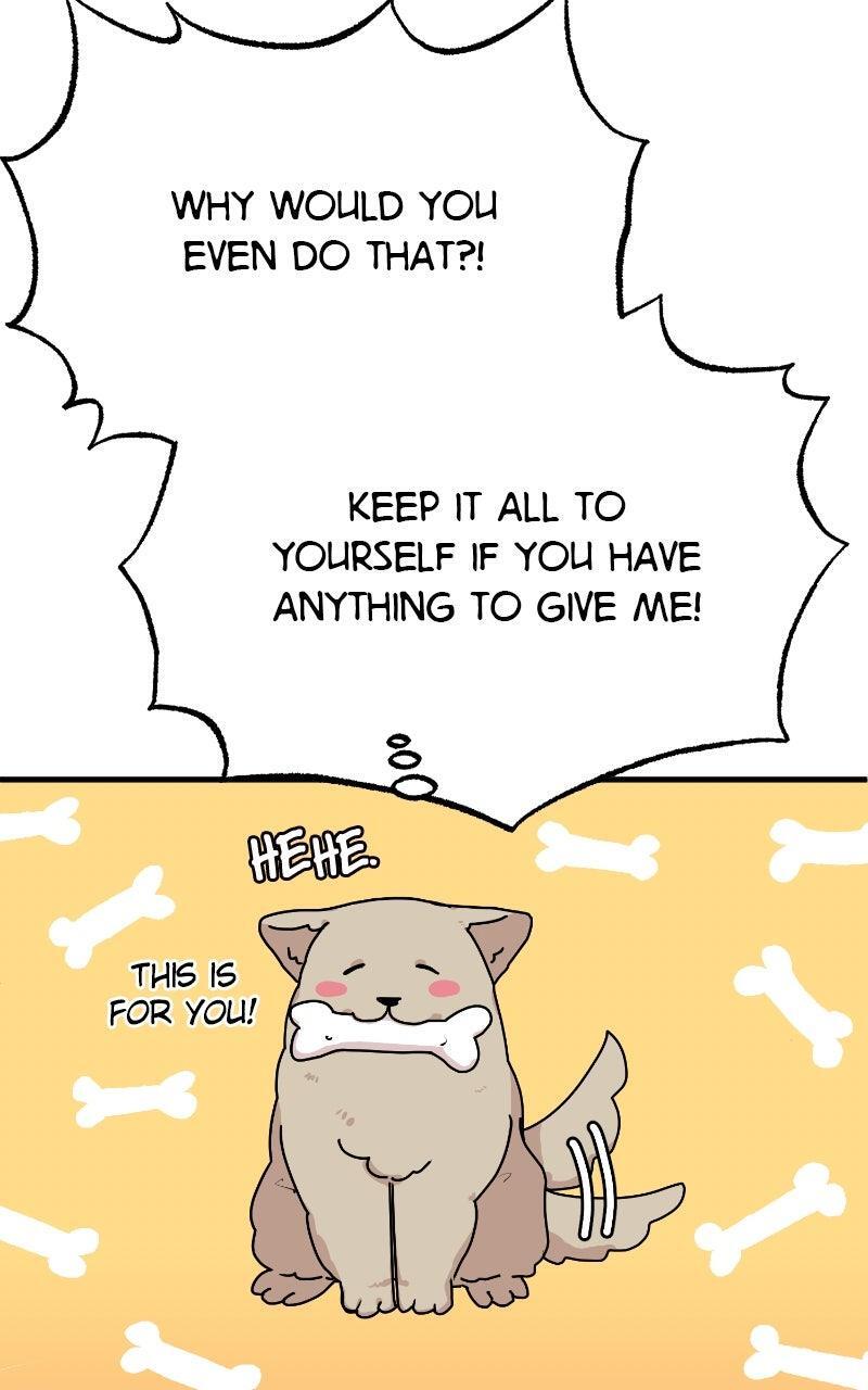 Read The Tale of a Fox's Love Manga Online