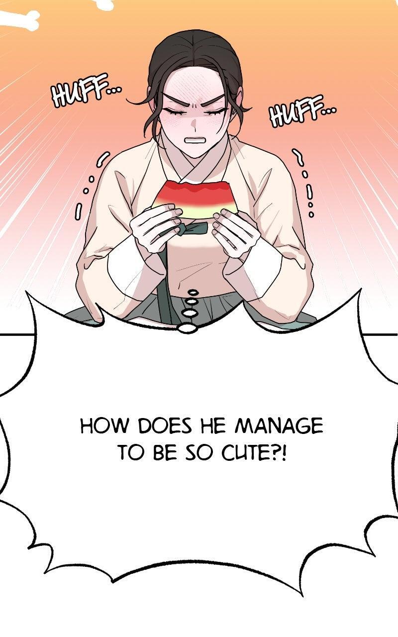 Read The Tale of a Fox's Love Manga Online