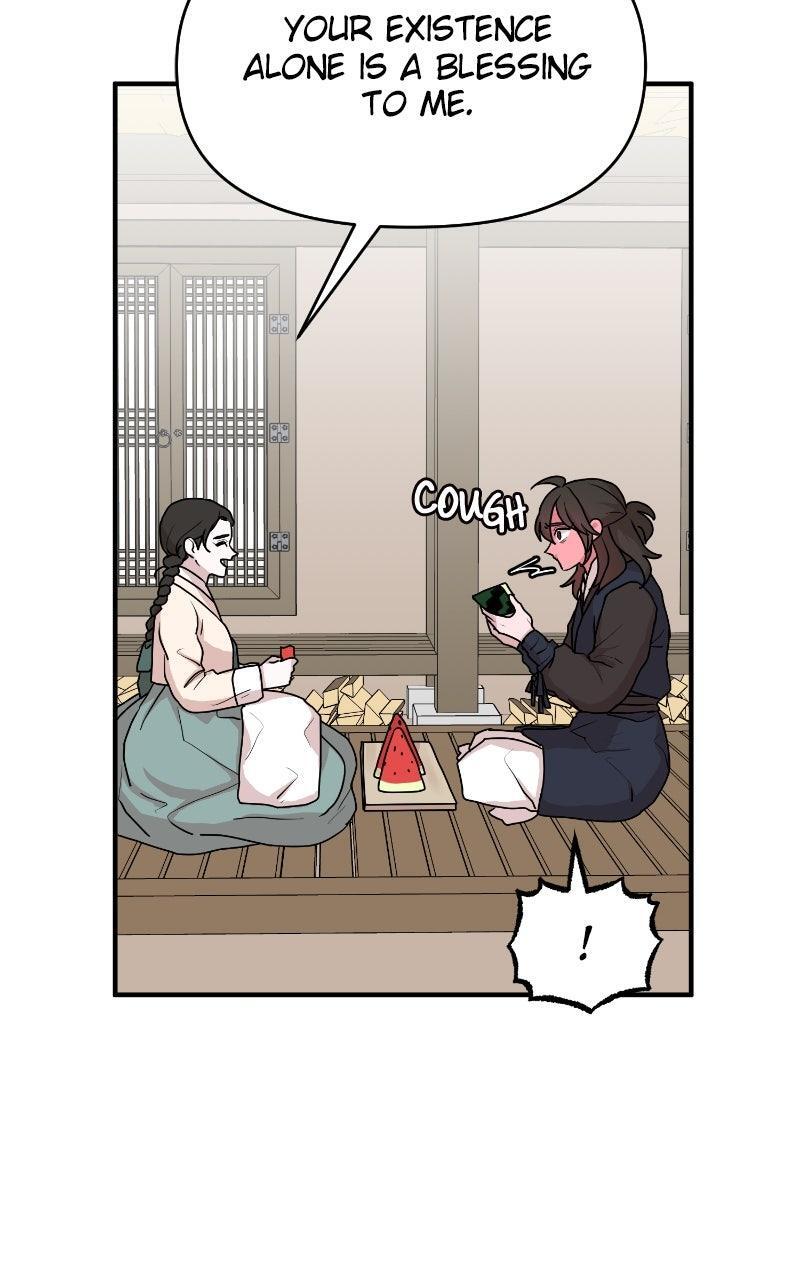 Read The Tale of a Fox's Love Manga Online