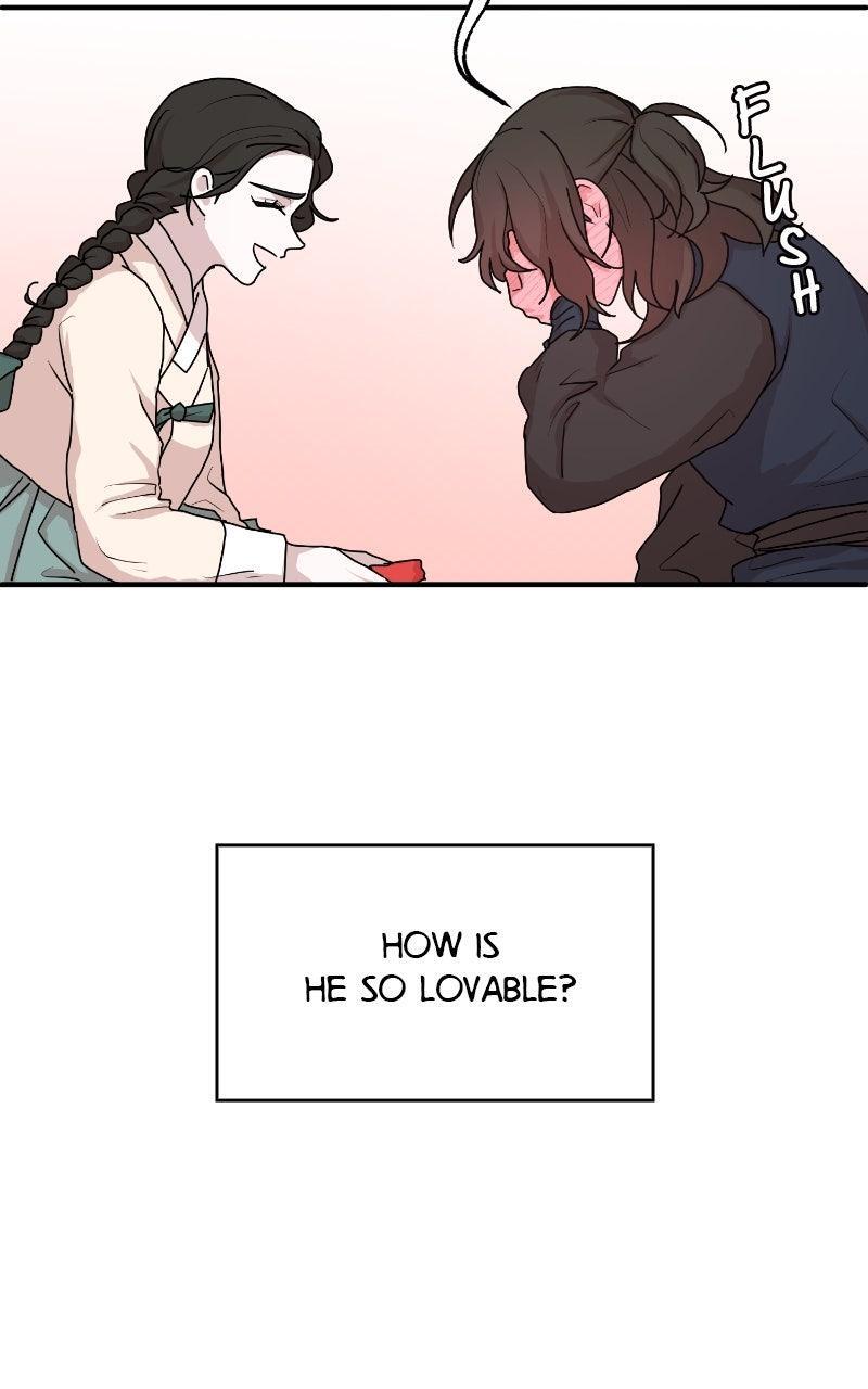 Read The Tale of a Fox's Love Manga Online