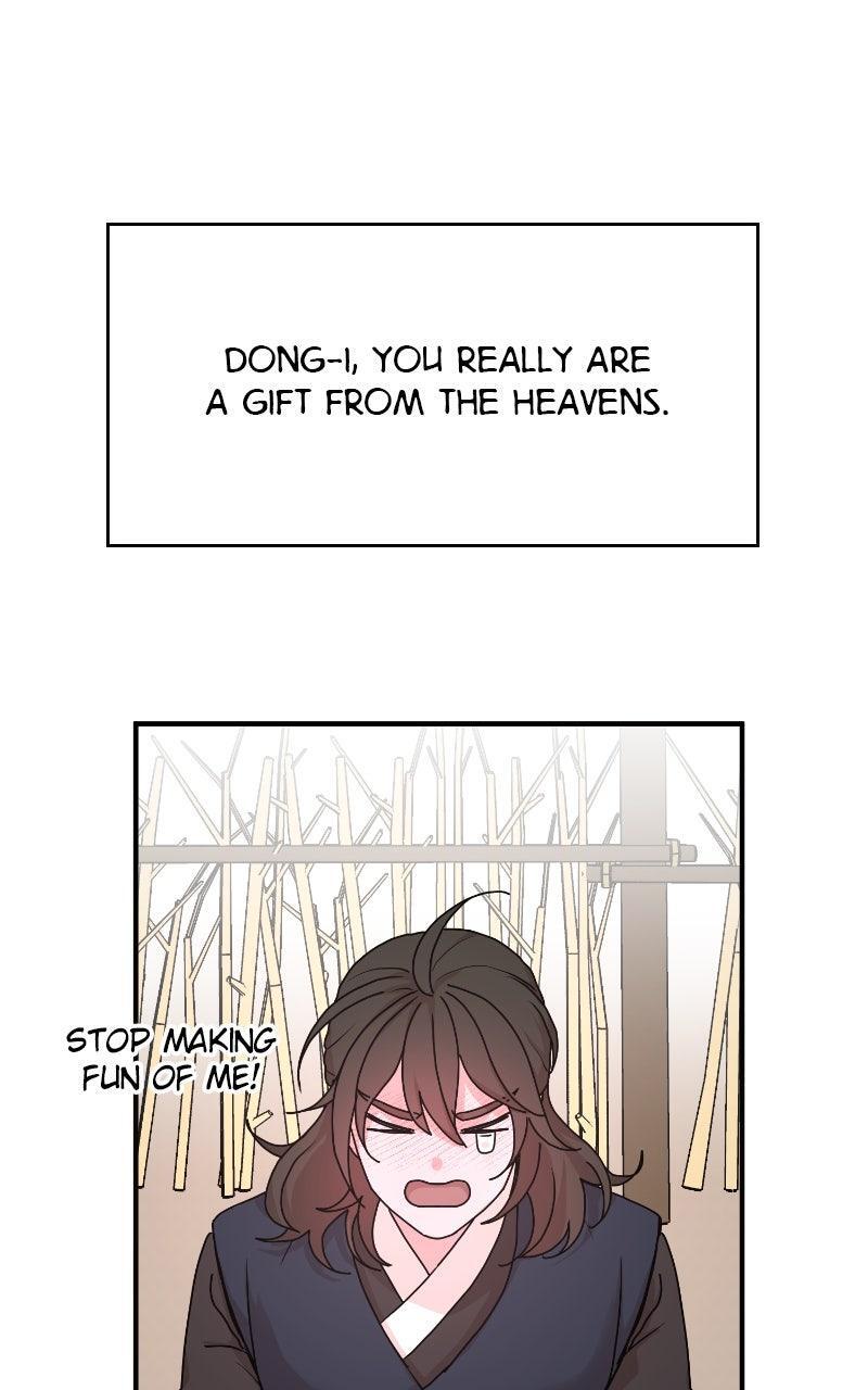 Read The Tale of a Fox's Love Manga Online