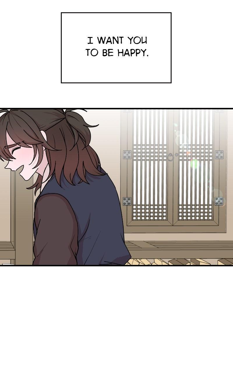 Read The Tale of a Fox's Love Manga Online