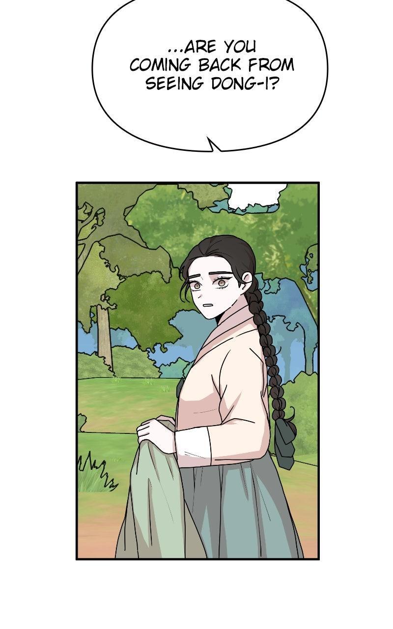 Read The Tale of a Fox's Love Manga Online