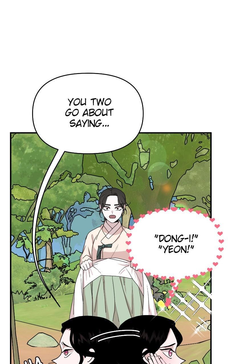 Read The Tale of a Fox's Love Manga Online