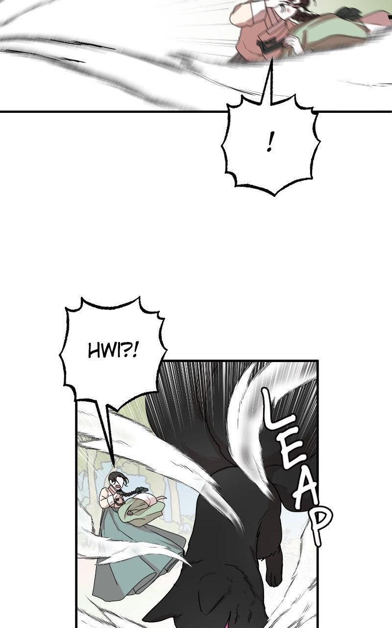 Read The Tale of a Fox's Love Manga Online