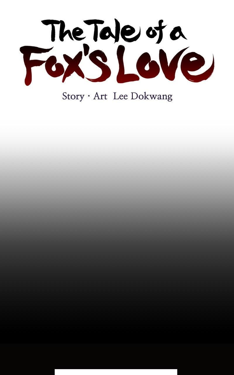 Read The Tale of a Fox's Love Manga Online