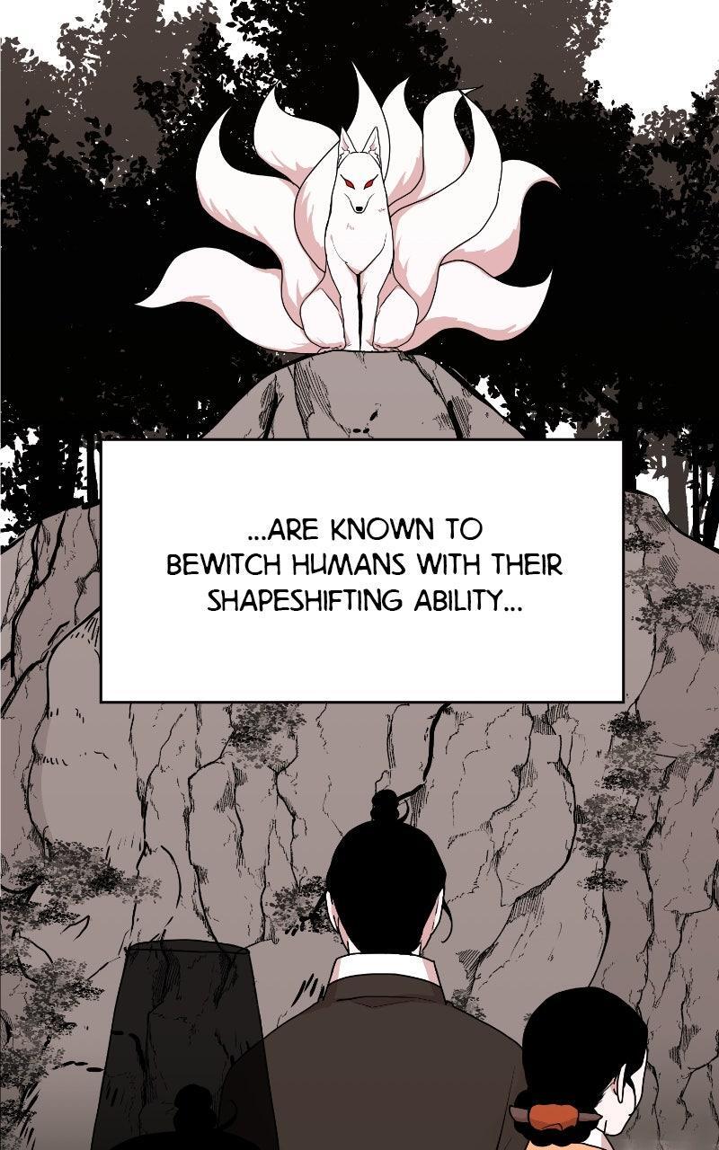 Read The Tale of a Fox's Love Manga Online