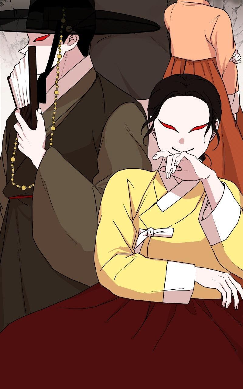 Read The Tale of a Fox's Love Manga Online