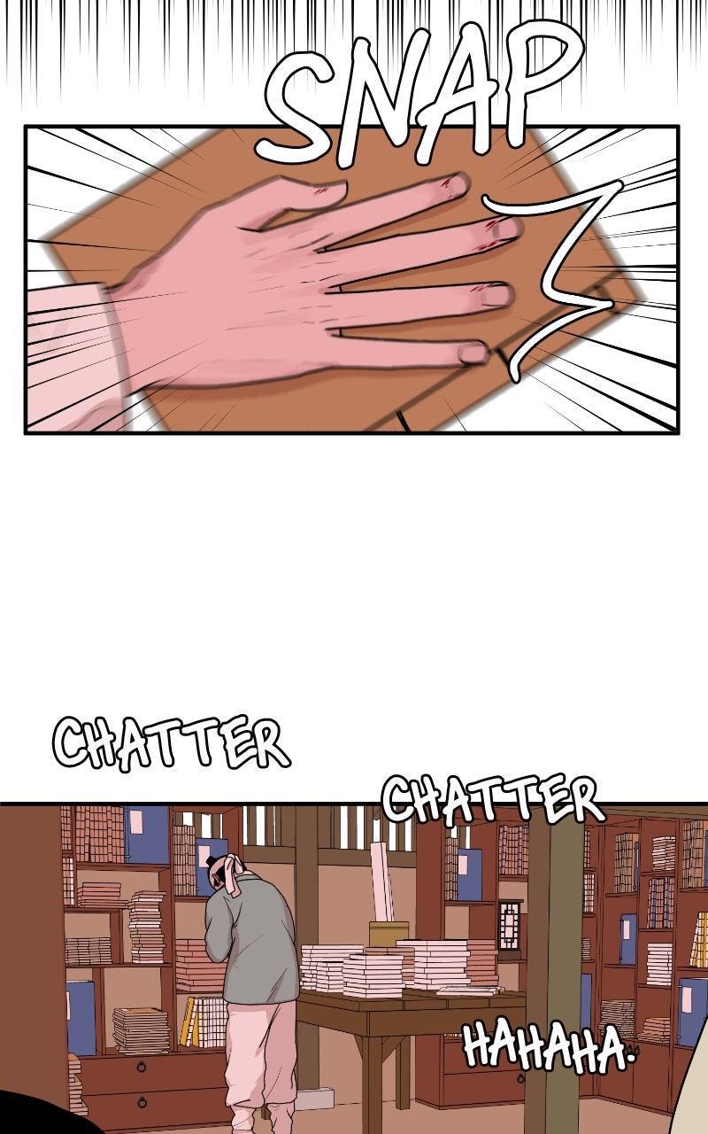 Read The Tale of a Fox's Love Manga Online