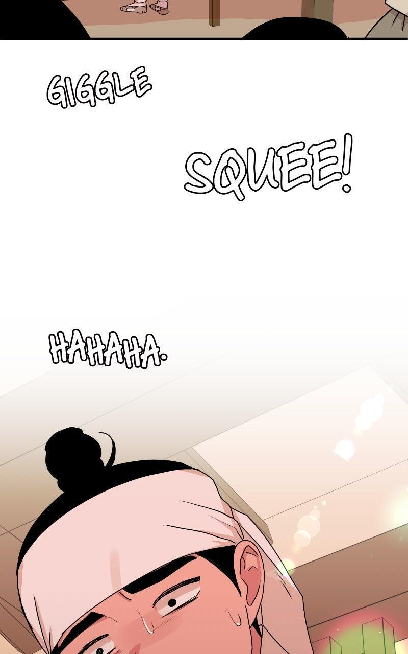 Read The Tale of a Fox's Love Manga Online