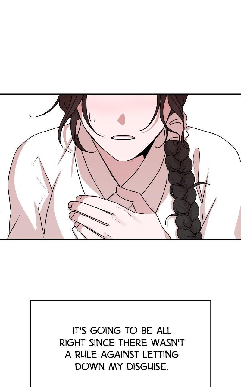 Read The Tale of a Fox's Love Manga Online