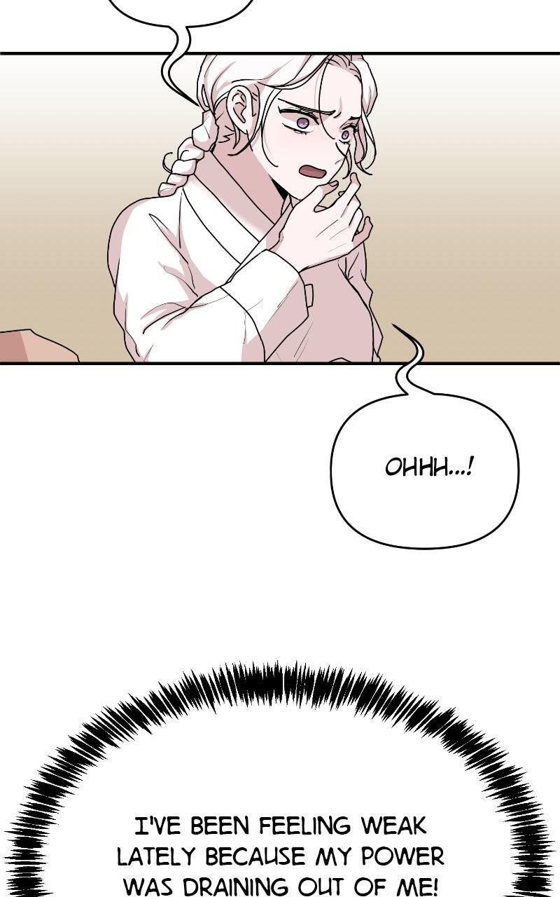 Read The Tale of a Fox's Love Manga Online