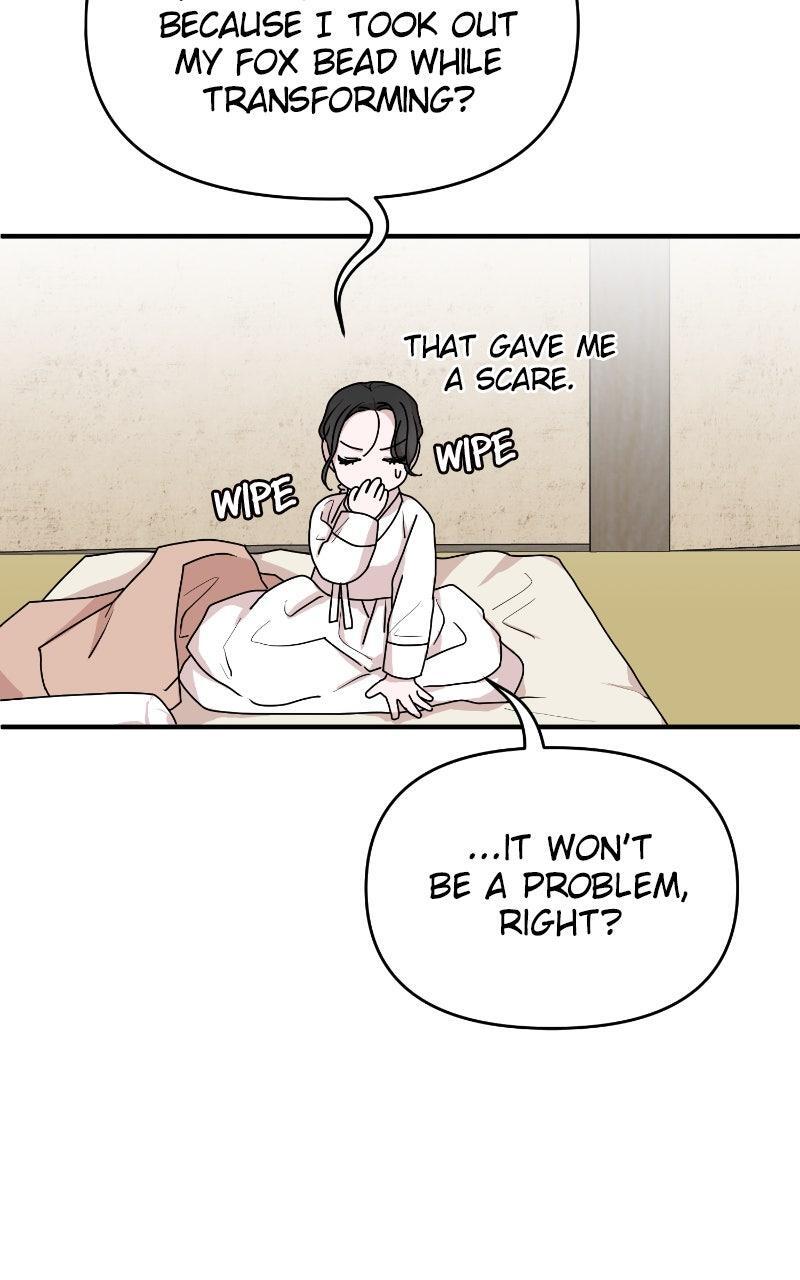 Read The Tale of a Fox's Love Manga Online