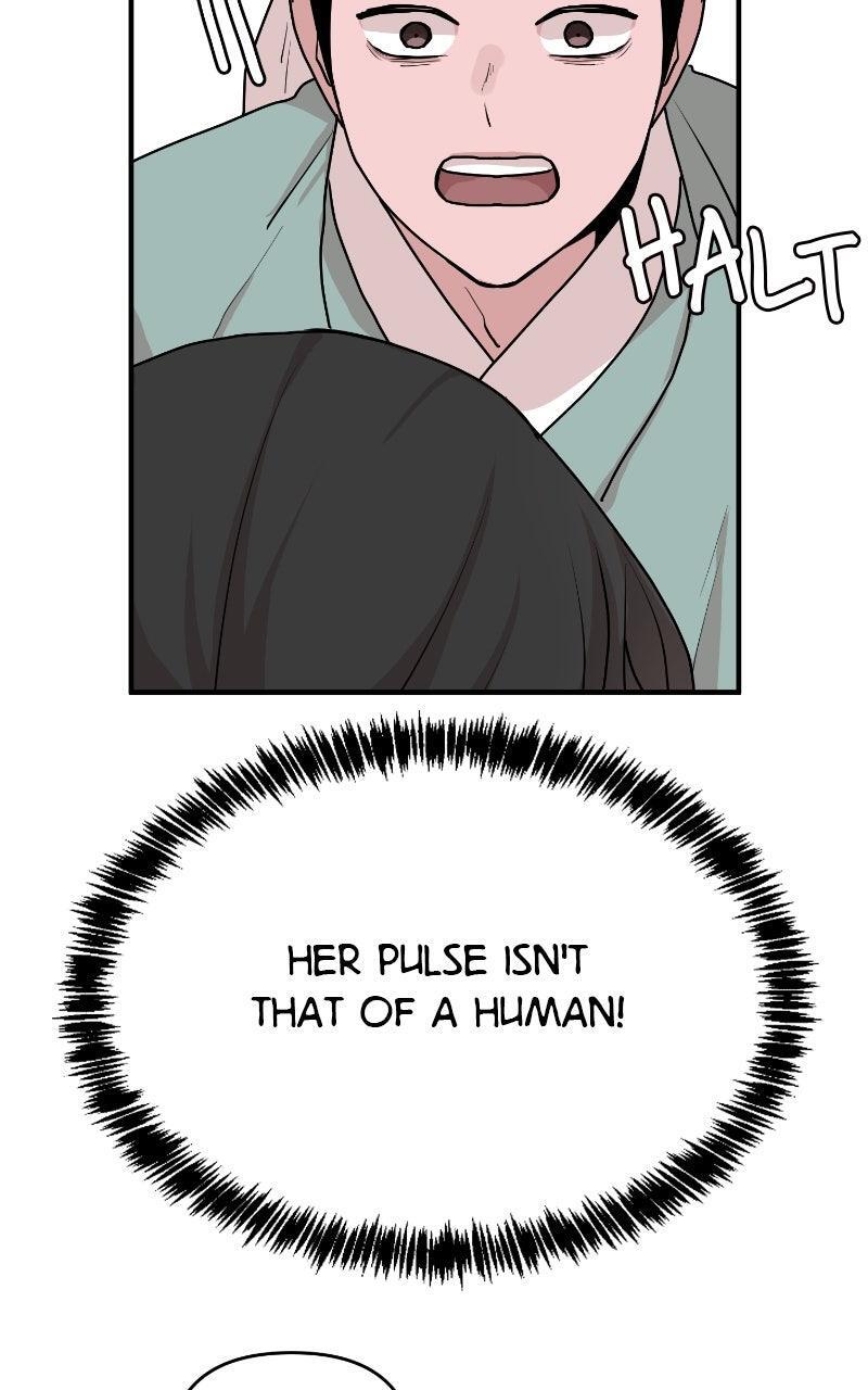 Read The Tale of a Fox's Love Manga Online