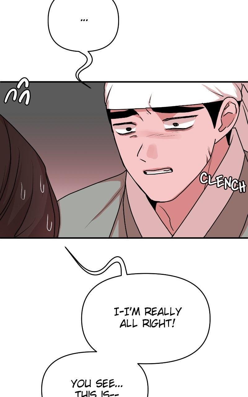 Read The Tale of a Fox's Love Manga Online