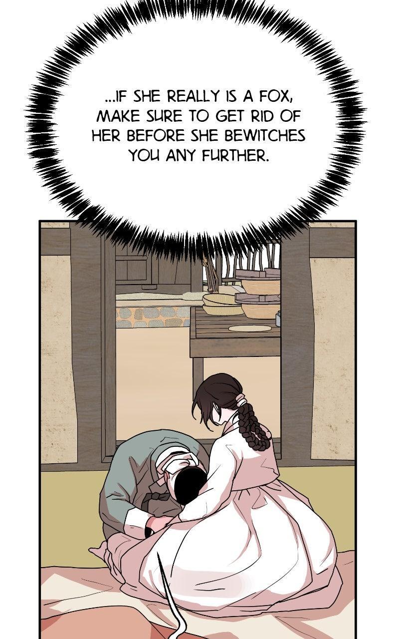 Read The Tale of a Fox's Love Manga Online