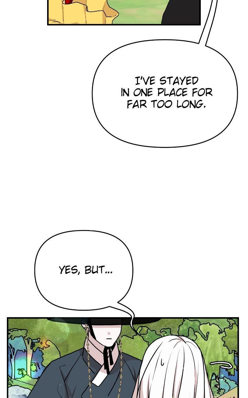 Read The Tale of a Fox's Love Manga Online