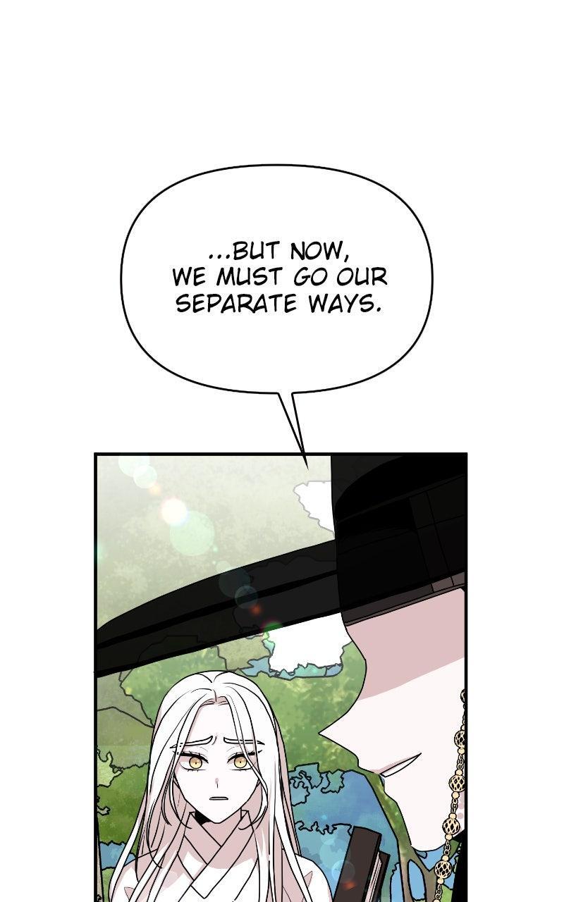 Read The Tale of a Fox's Love Manga Online